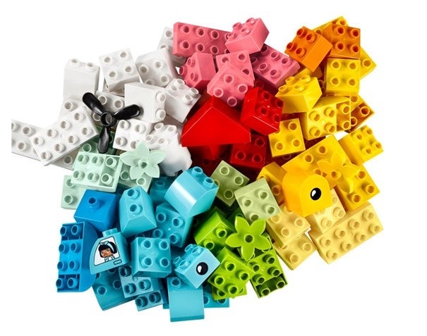 Lego Hjerteboks 10909