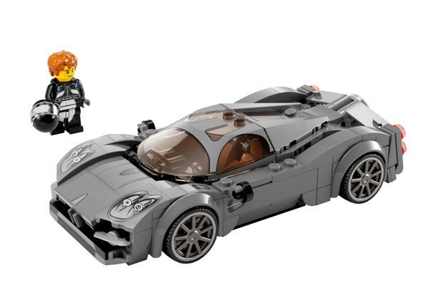 Lego Pagani Utopia 76915