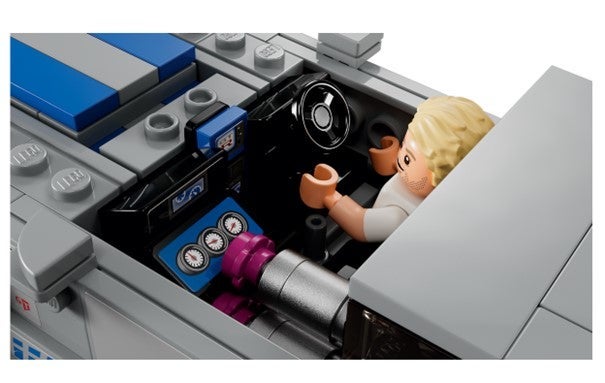 Lego 2F2 Furious Nissan Skyline GT-R (R34) 76917