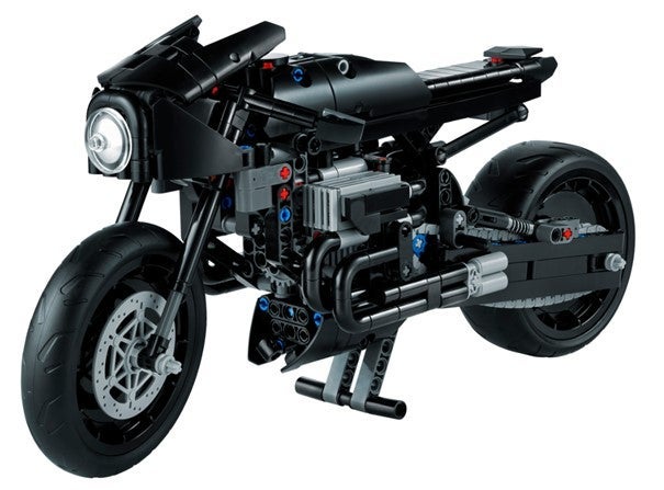 Lego Batman Batcycle 42155