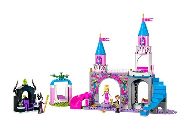 Lego Torneroses slott 43211