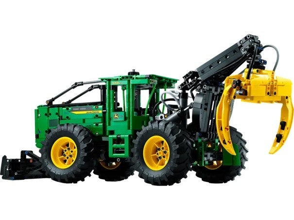 Lego John Deere 948L-II stammelunner 42157