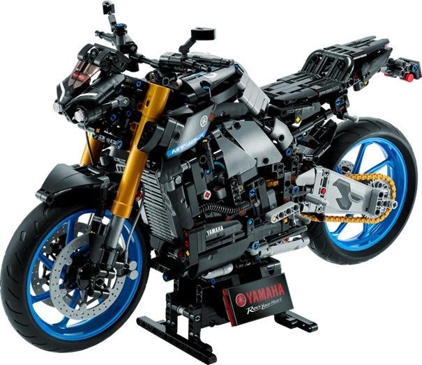 Lego Yamaha MT-10 SP 42159