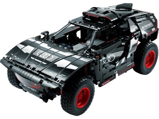 Lego Audi RS Q e-tron 42160