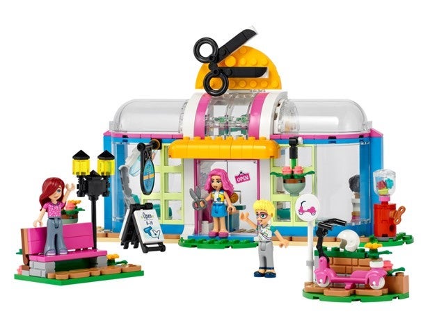 Lego Frisør 41743