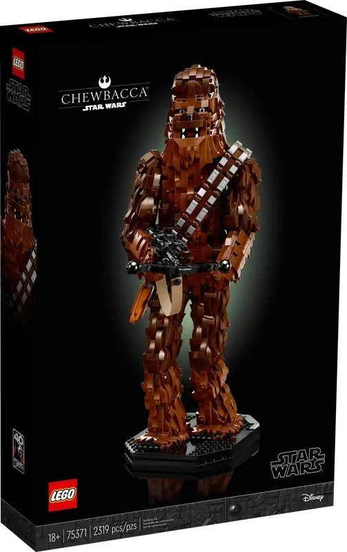 Lego Chewbacca 75371
