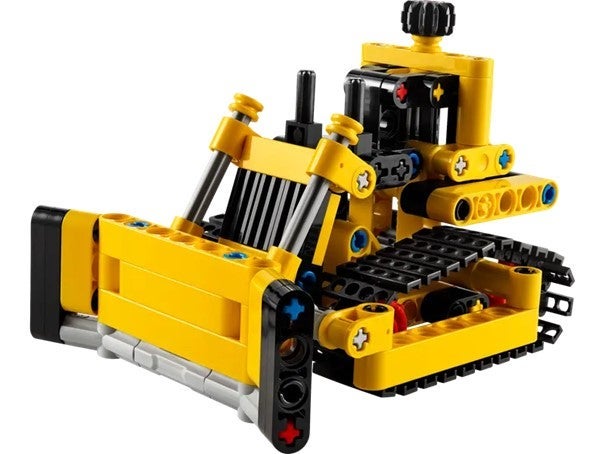 Lego Mektig bulldoser 42163