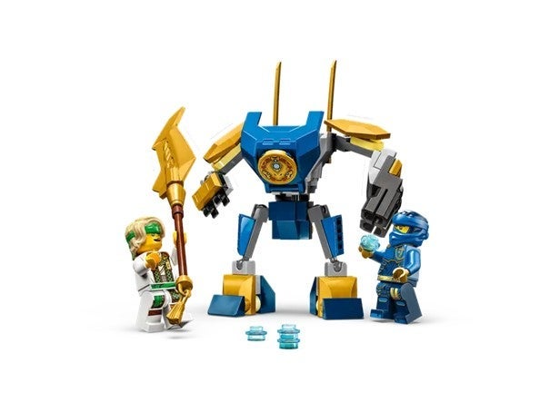 Lego Jays stridspakke med robot 71805