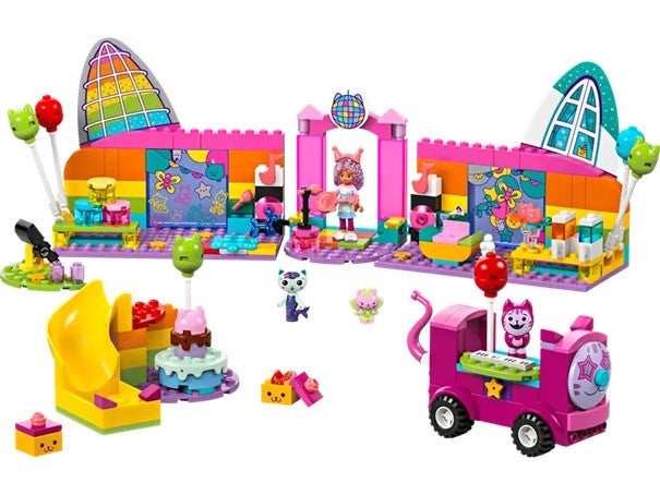 Lego Gabbys partyrom 10797