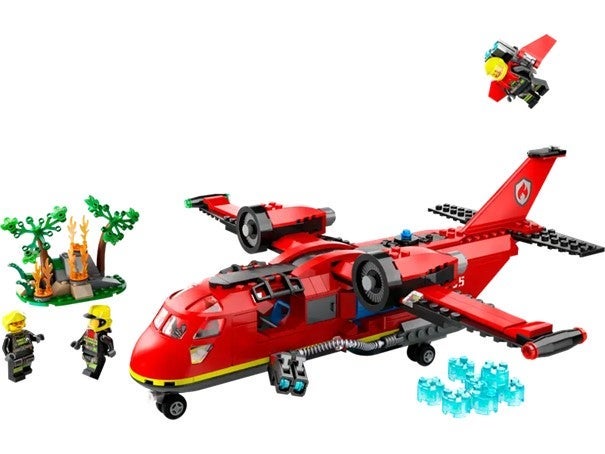 Lego Brannfly 60413