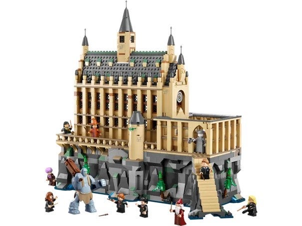 Lego Galtvortborgen: Festsalen 76435