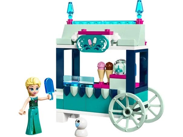 Lego Elsas frosne godsaker 43234