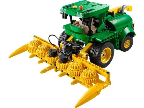 Lego John Deere 9700 Forage Harvester 42168