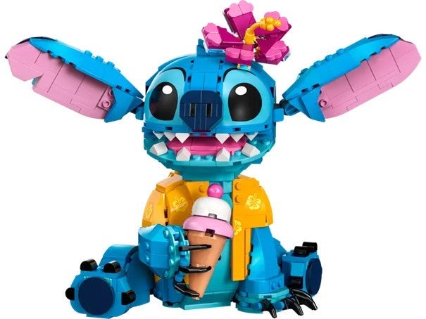 Lego Stitch 43249