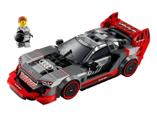 Lego Audi S1 e-tron quattro-racerbil 76921