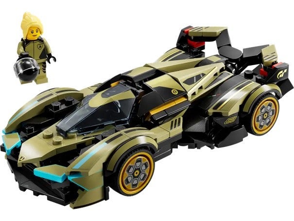 Lego Lamborghini Lambo V12 Vision GT-superbil 7692