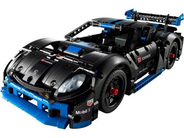 Lego Racerbilen Porsche GT4 e-Performance 42176