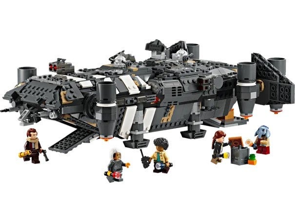 Lego The Onyx Cinder 75374