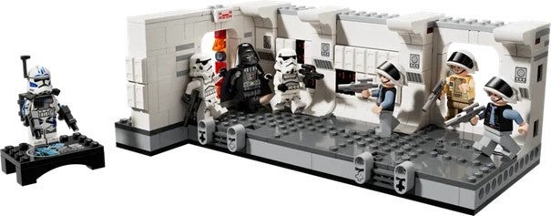Lego Bordingen av Tantive IV 75387