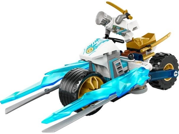 Lego Zanes ismotorsykkel 71816