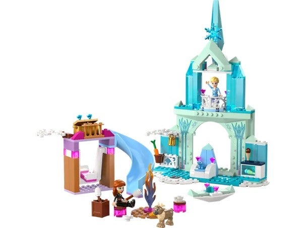 Lego Elsas isslott 43238