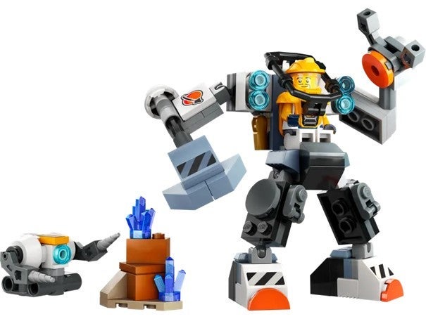 Lego Anleggsrobot i verdensrommet 60428