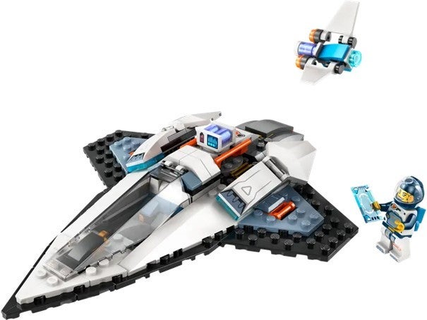 Lego Interstellart romskip 60430