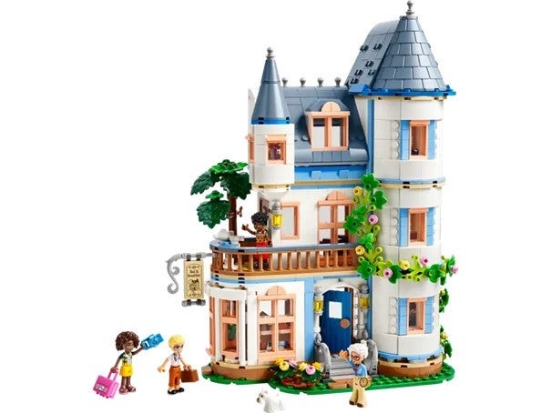 Lego Slottshotell med frokost 42638