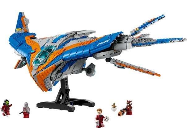 Lego Guardians of the Galaxy: Milano 76286
