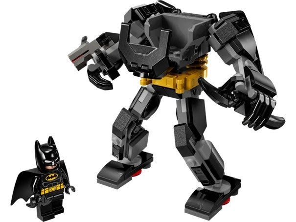 Lego Batman robotdrakt 76270