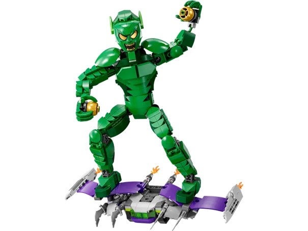 Lego Byggefigur av Green Goblin 76284