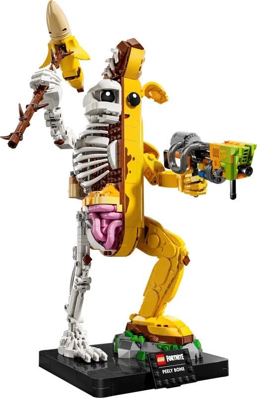 Lego Peely Bone 77072