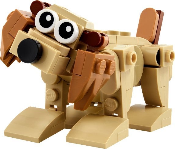 Lego Gift Animals 30666
