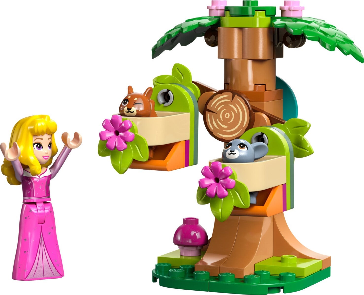 Lego Aurora's Forest Playground 30671