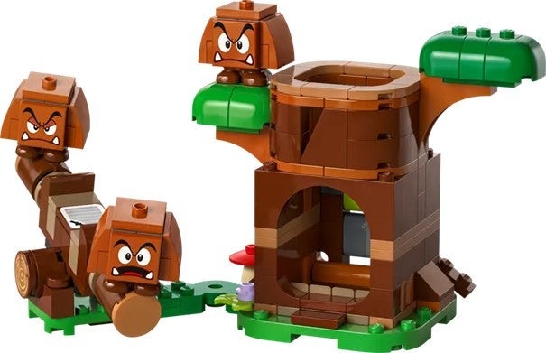 Lego Goomba-lekeplass 71433