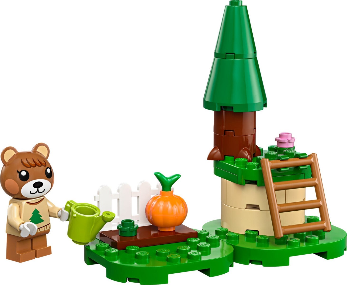 Lego Maple's Pumpkin Garden 30662