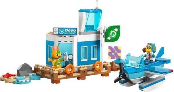 Lego Fly med Dodo Airlines 77051