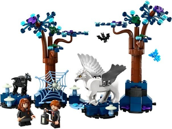 Lego Den forbudte skogen: Magiske skapninger 76432
