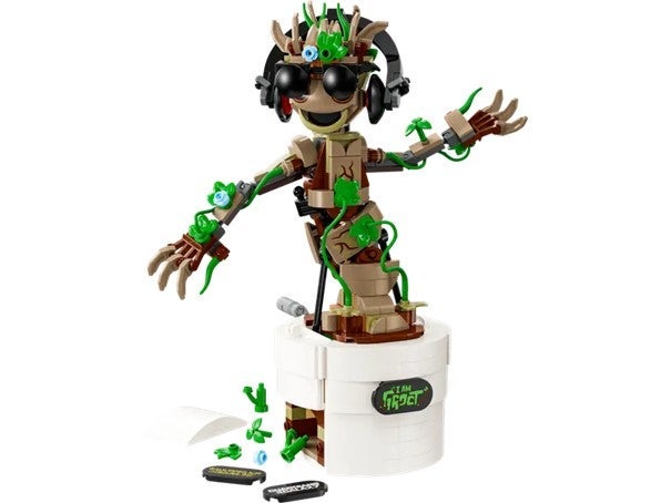 Lego Groot som danser 76297
