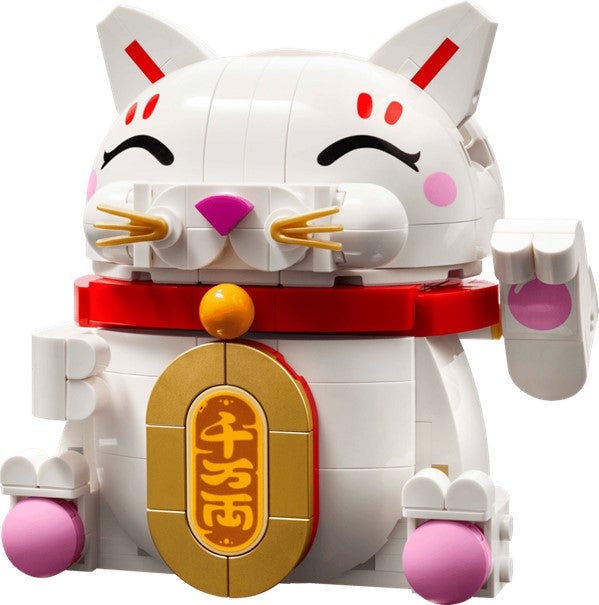 Lego Lykkekatt 40813