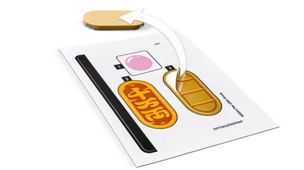 Lego Lykkekatt 40813