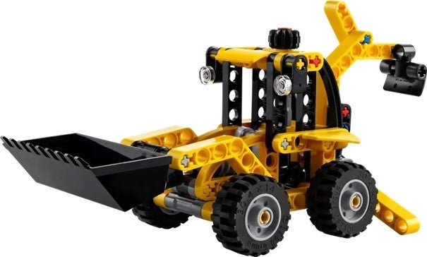 Lego Traktorgraver 42197