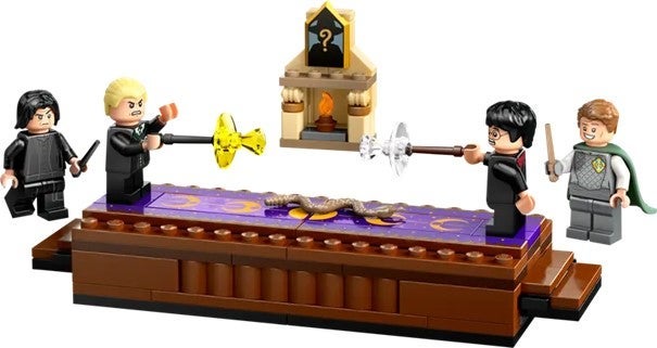 Lego Galtvortborgen: Duellklubben 76441