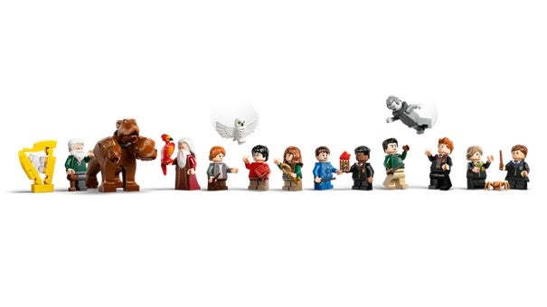 Lego Galtvortborgen: Hovedtårnet 76454