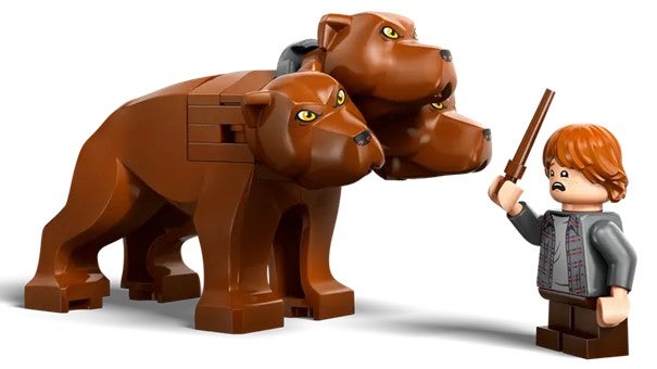 Lego Galtvortborgen: Hovedtårnet 76454