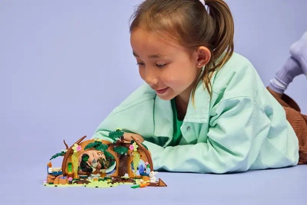 Lego Elphabas gjemmested 75687