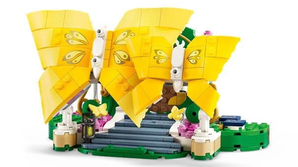 Lego Glindas bryllupsdag 75688