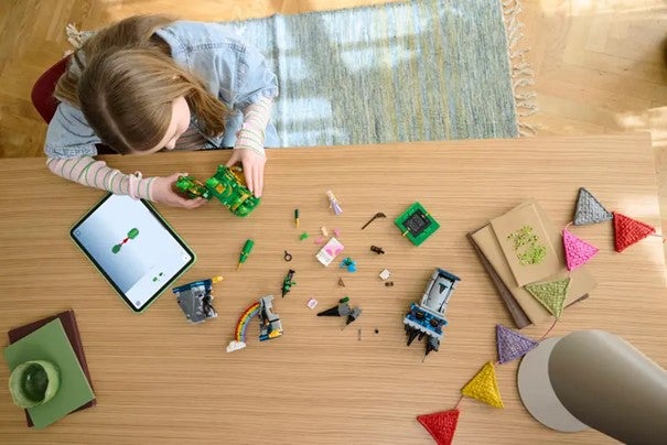 Lego Emerald City og Kiamo Ko-slottet 75689