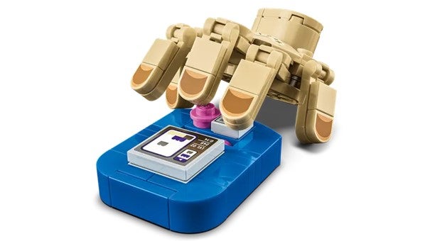 Lego Tings leilighet 76785