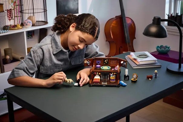 Lego Tings leilighet 76785